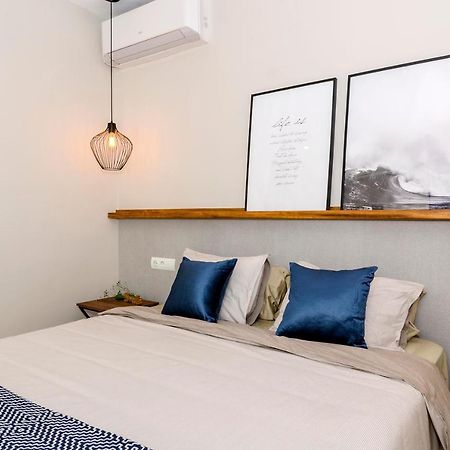 Sitges Spaces Deluxe Centre Apartment Экстерьер фото