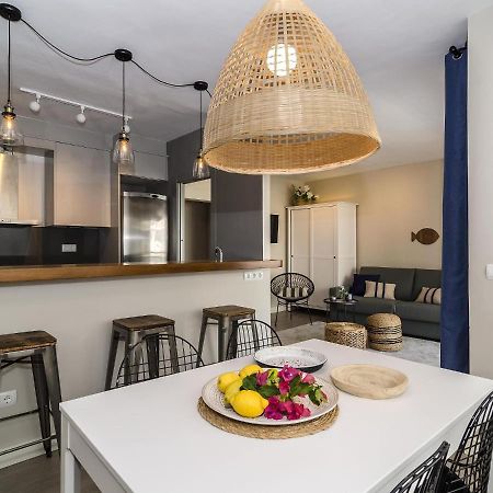 Sitges Spaces Deluxe Centre Apartment Экстерьер фото