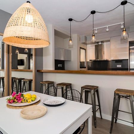 Sitges Spaces Deluxe Centre Apartment Экстерьер фото