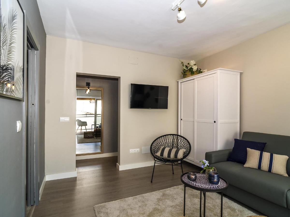 Sitges Spaces Deluxe Centre Apartment Экстерьер фото