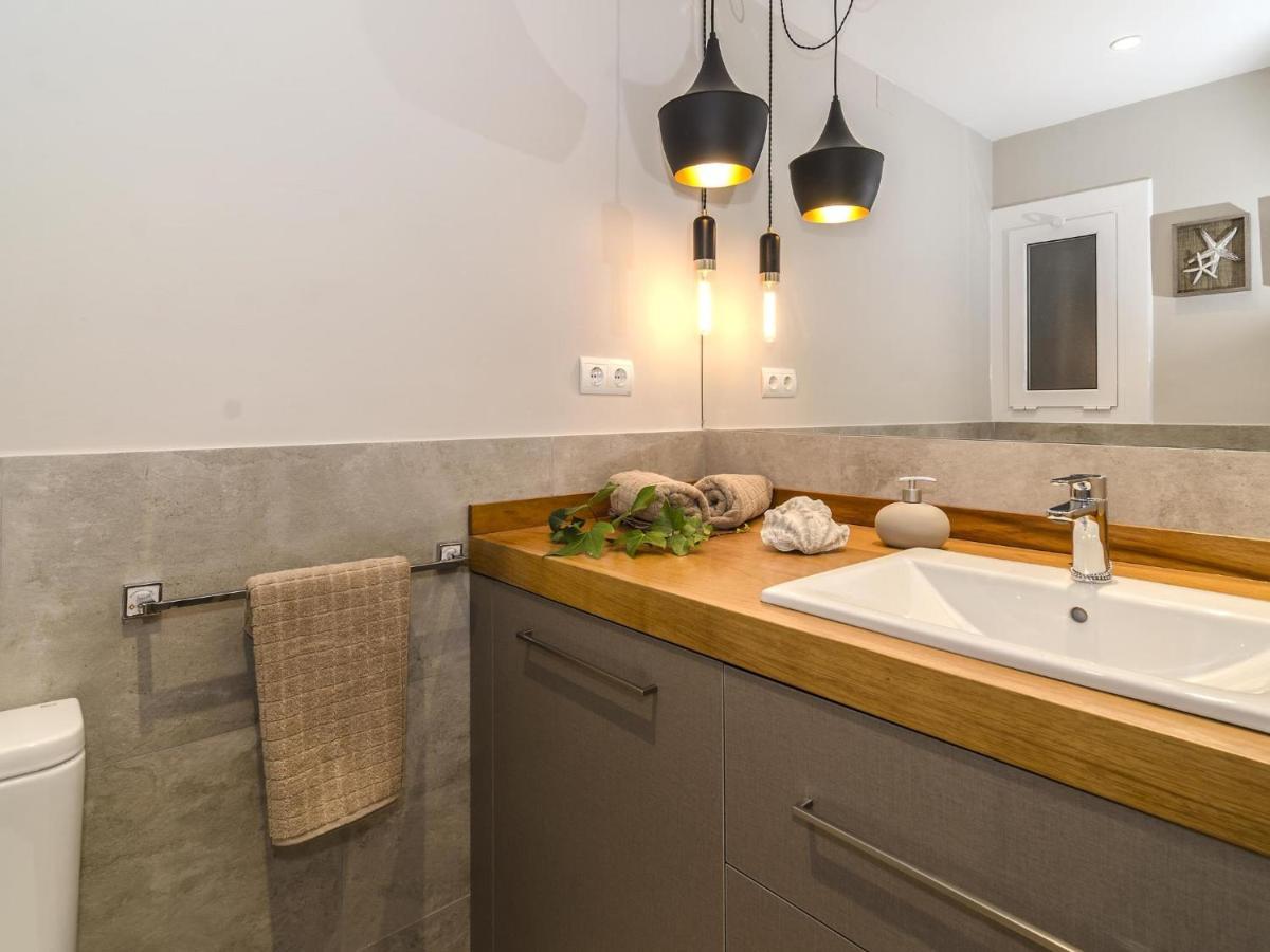 Sitges Spaces Deluxe Centre Apartment Экстерьер фото