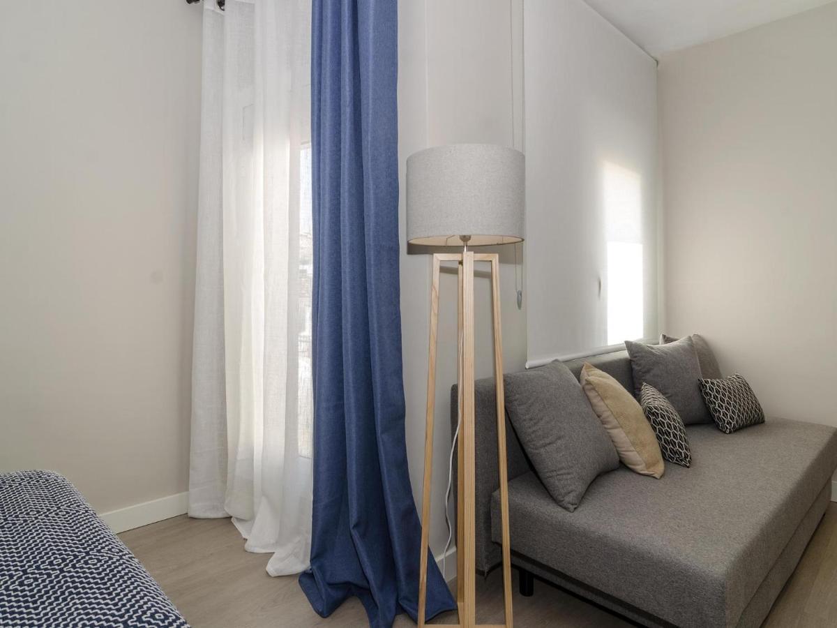 Sitges Spaces Deluxe Centre Apartment Экстерьер фото