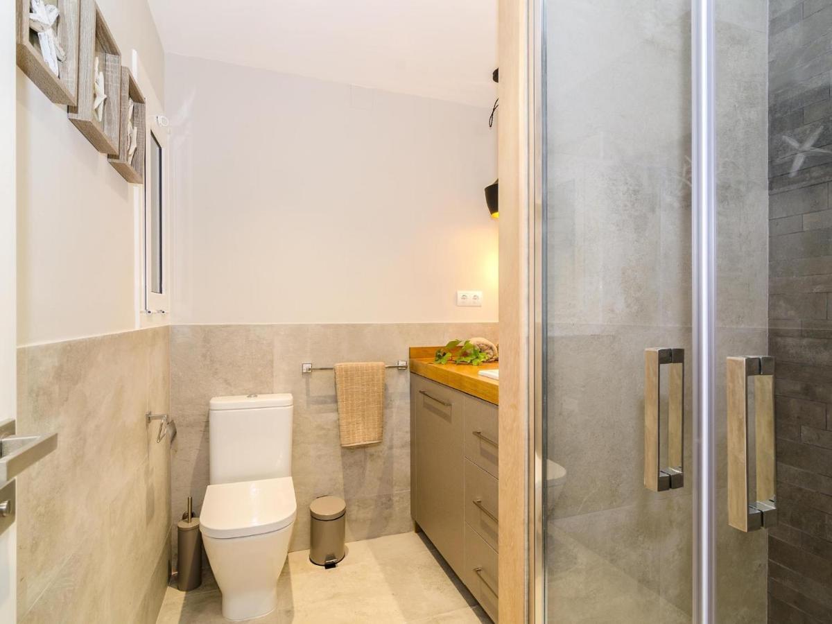 Sitges Spaces Deluxe Centre Apartment Экстерьер фото