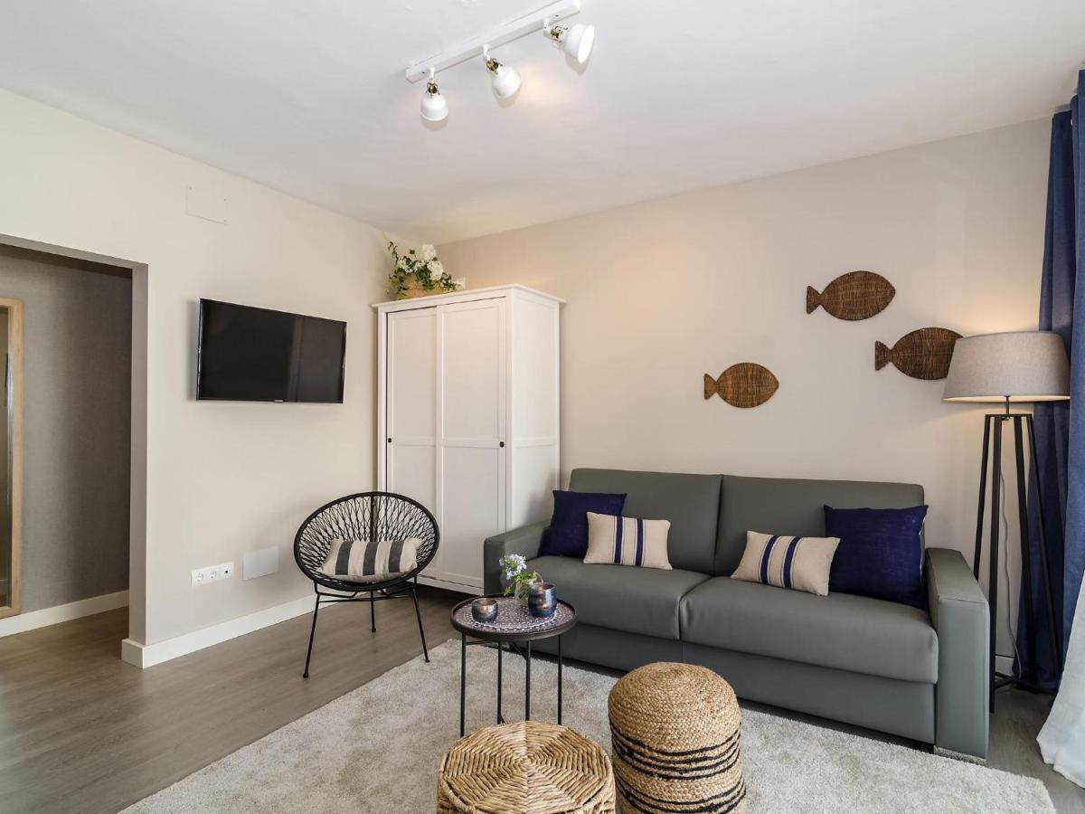 Sitges Spaces Deluxe Centre Apartment Экстерьер фото