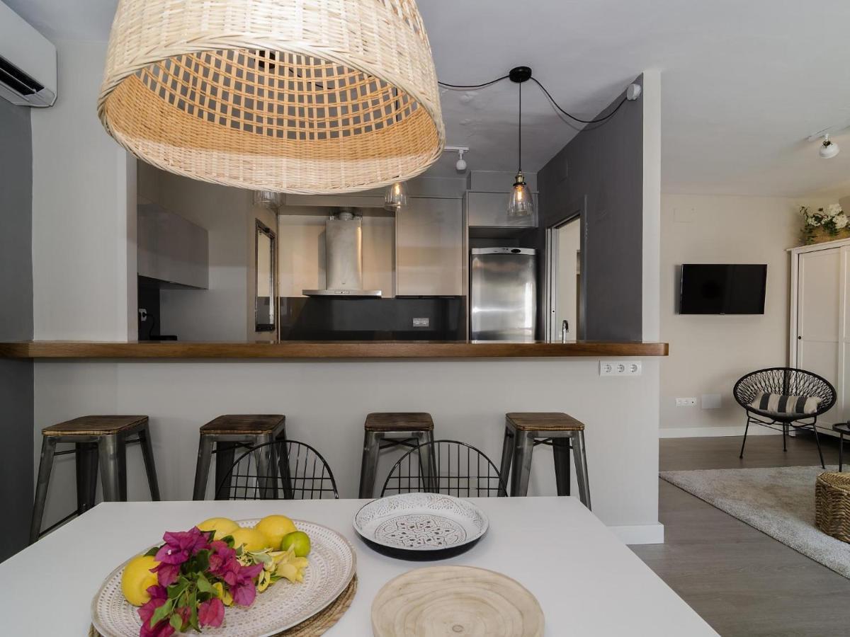 Sitges Spaces Deluxe Centre Apartment Экстерьер фото