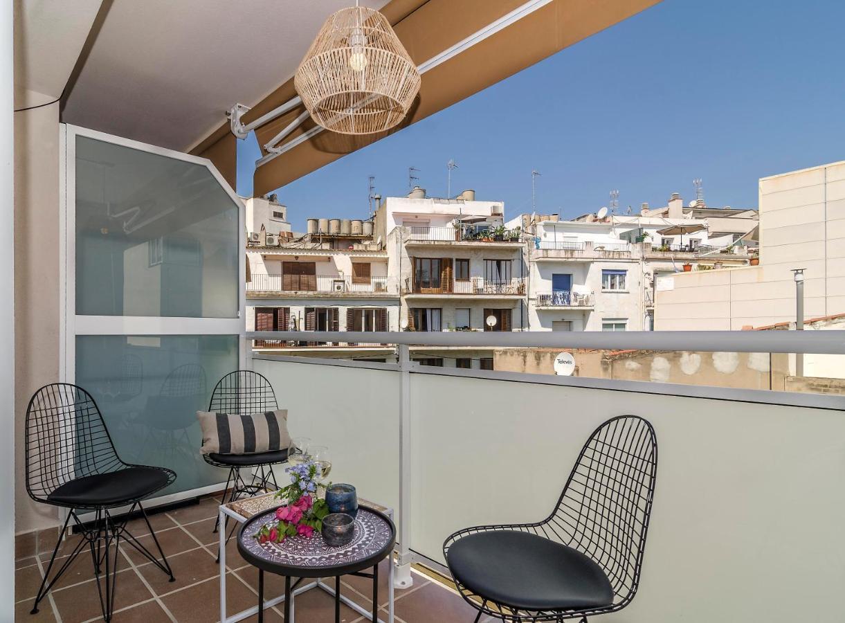 Sitges Spaces Deluxe Centre Apartment Экстерьер фото