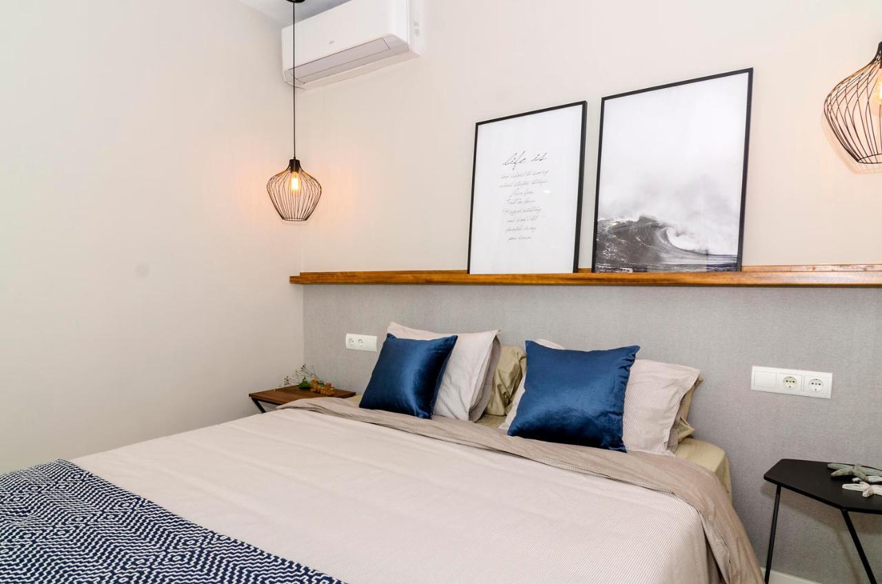 Sitges Spaces Deluxe Centre Apartment Экстерьер фото