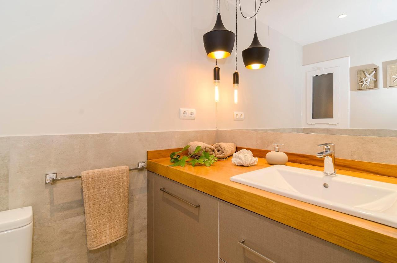 Sitges Spaces Deluxe Centre Apartment Экстерьер фото