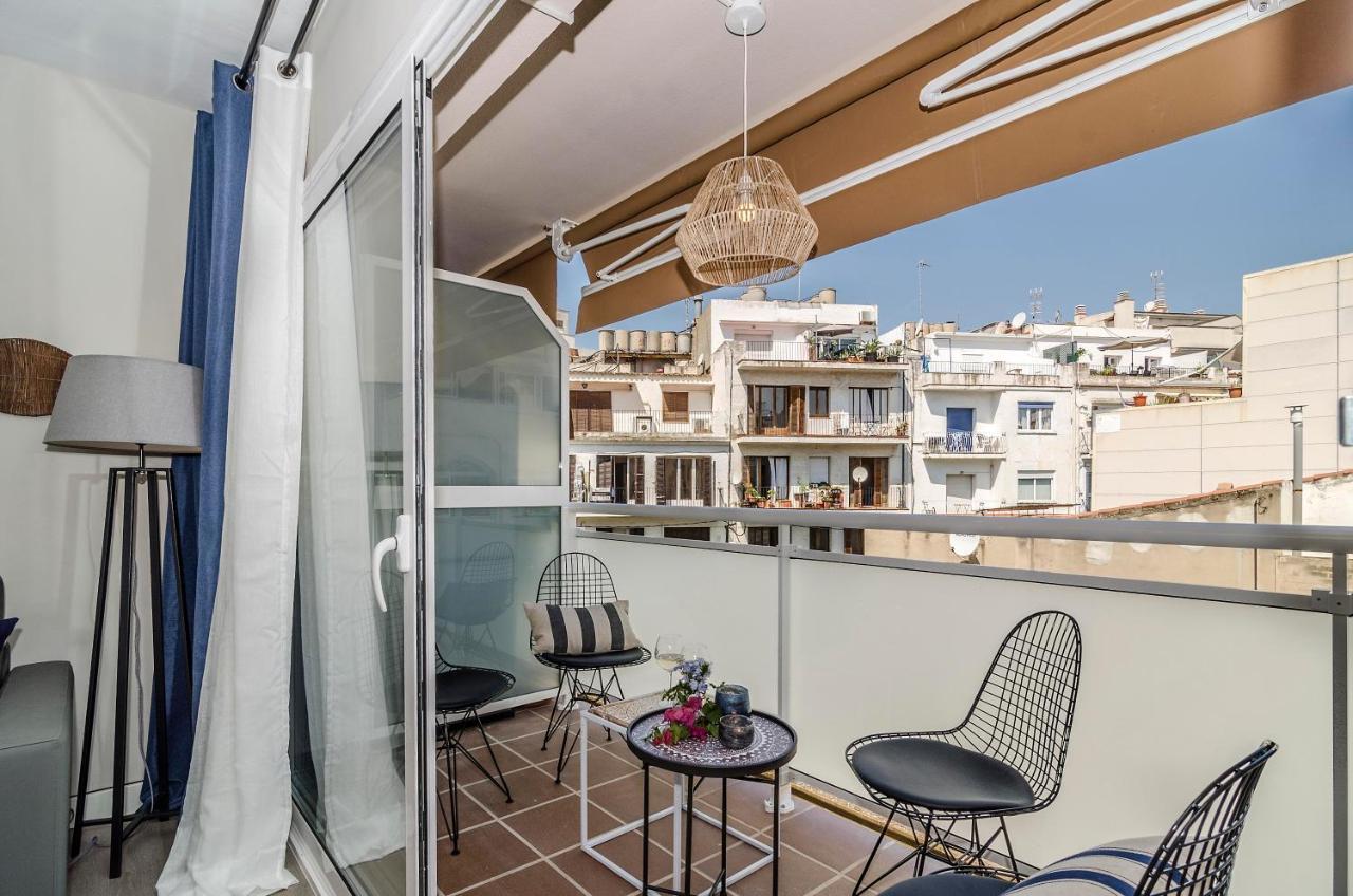 Sitges Spaces Deluxe Centre Apartment Экстерьер фото