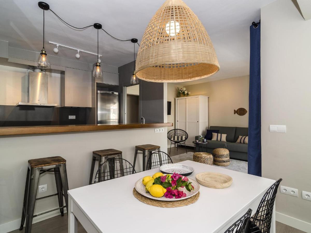 Sitges Spaces Deluxe Centre Apartment Экстерьер фото
