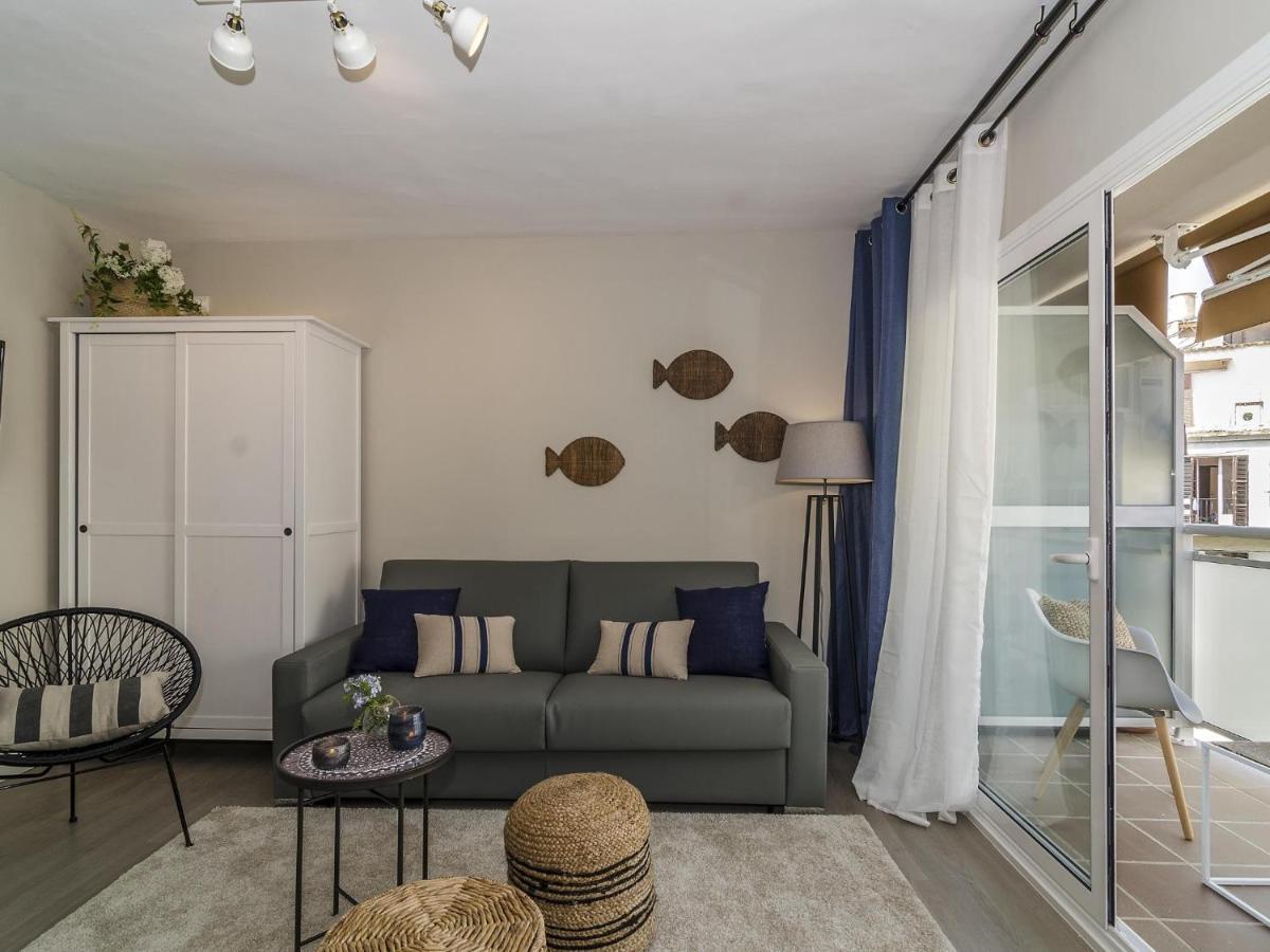 Sitges Spaces Deluxe Centre Apartment Экстерьер фото