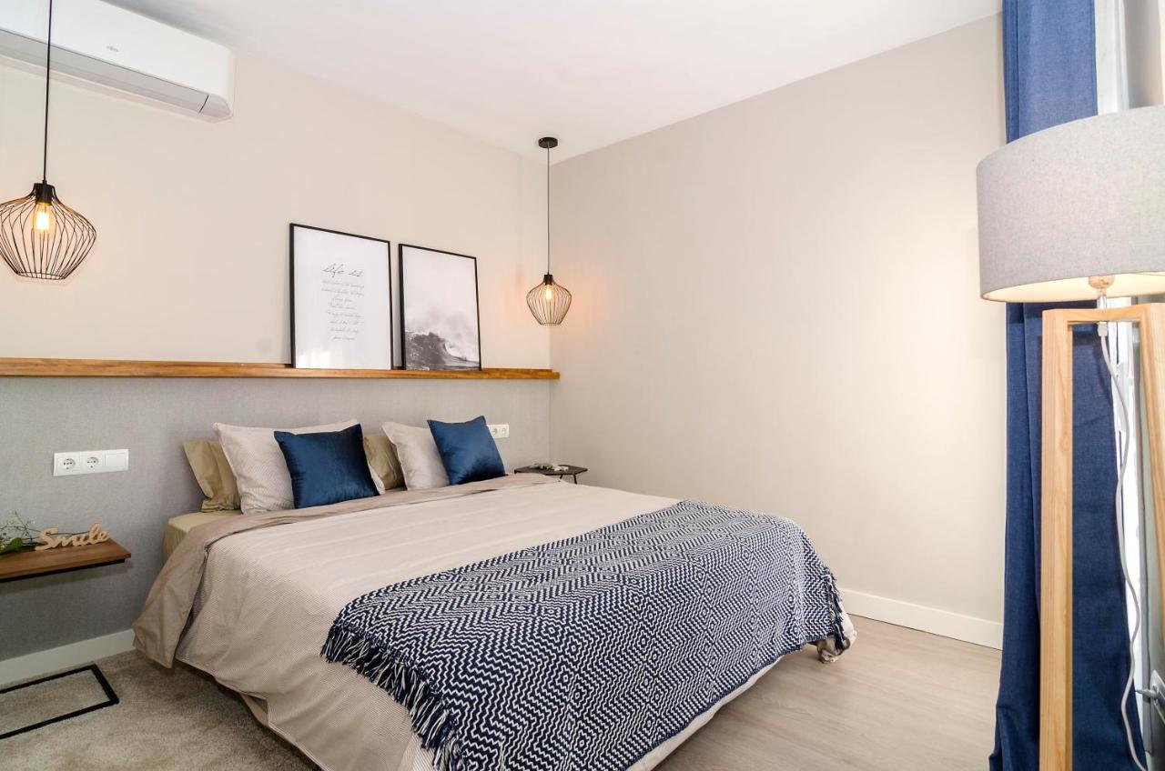 Sitges Spaces Deluxe Centre Apartment Экстерьер фото
