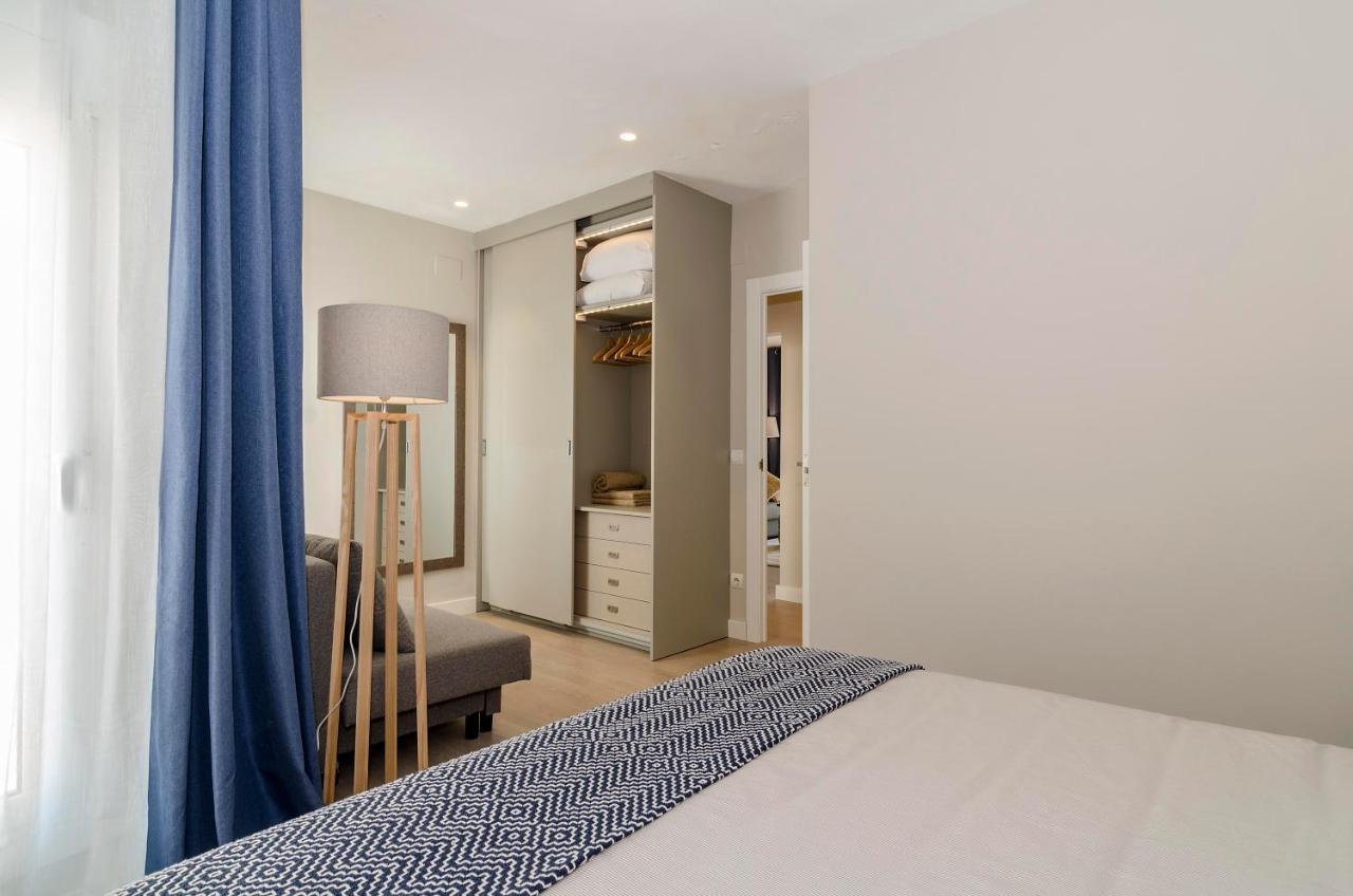 Sitges Spaces Deluxe Centre Apartment Экстерьер фото