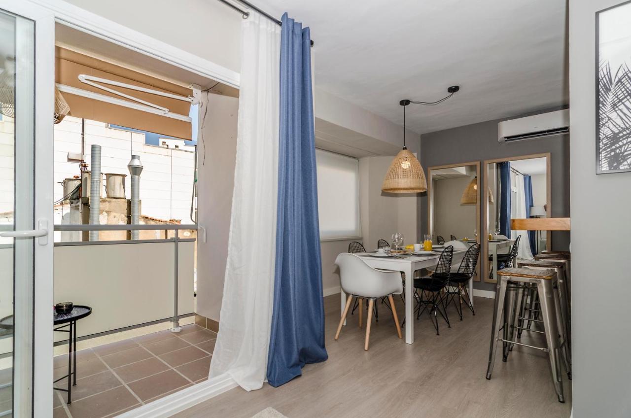 Sitges Spaces Deluxe Centre Apartment Экстерьер фото