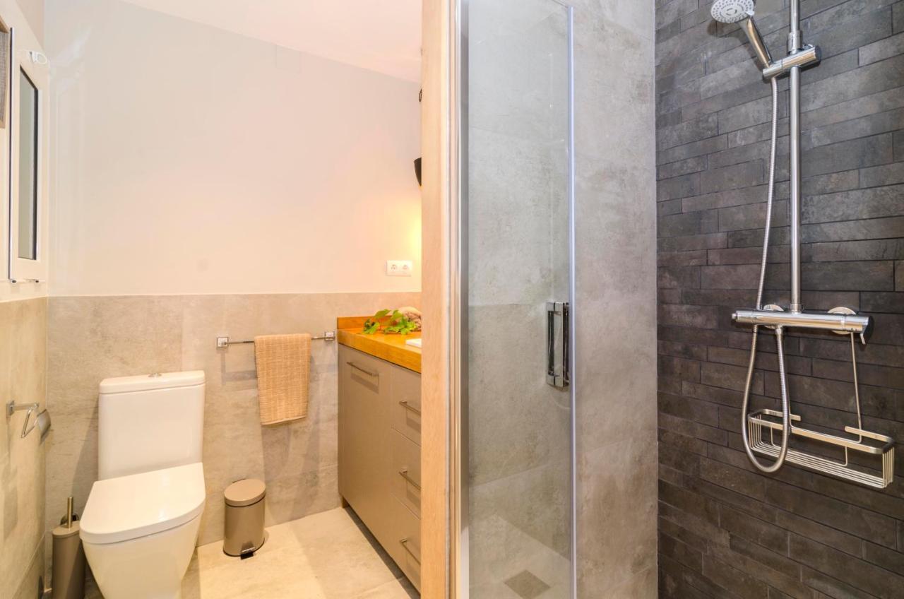 Sitges Spaces Deluxe Centre Apartment Экстерьер фото