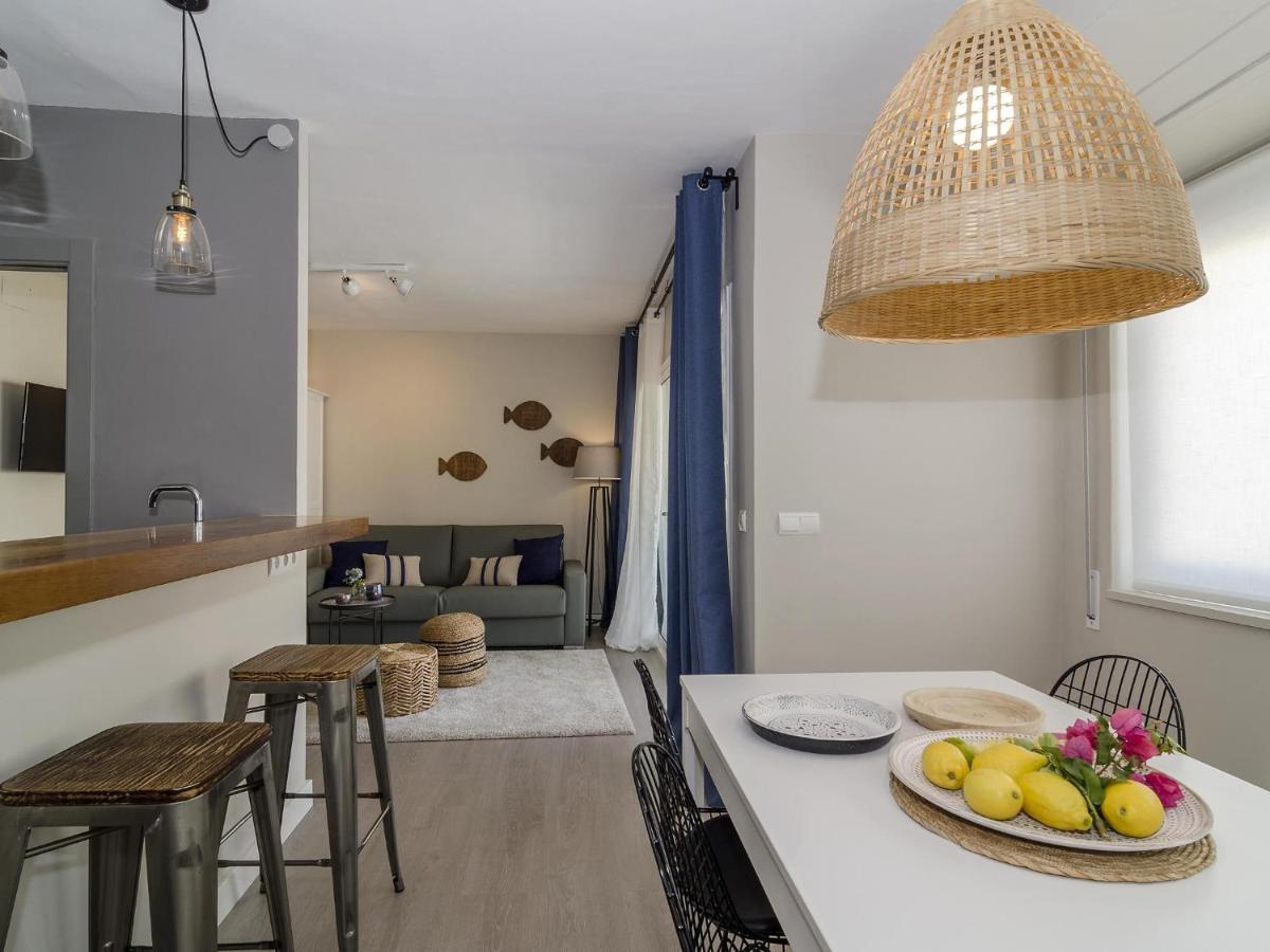 Sitges Spaces Deluxe Centre Apartment Экстерьер фото
