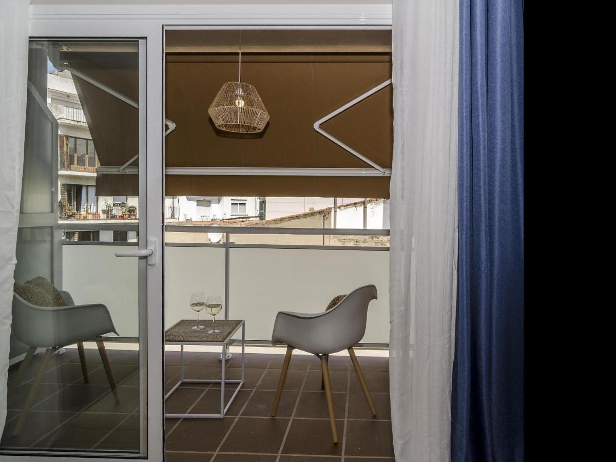 Sitges Spaces Deluxe Centre Apartment Экстерьер фото