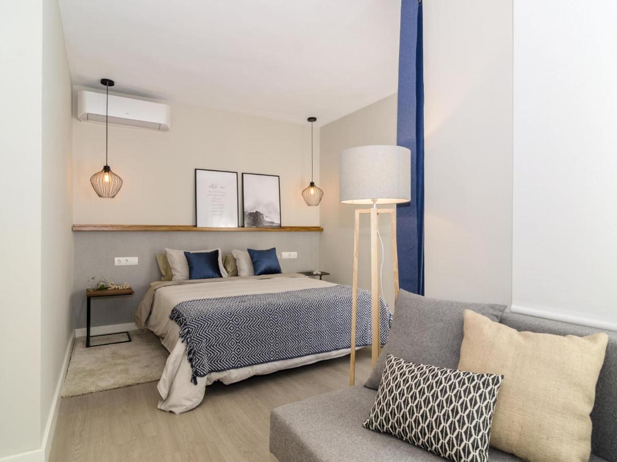 Sitges Spaces Deluxe Centre Apartment Экстерьер фото