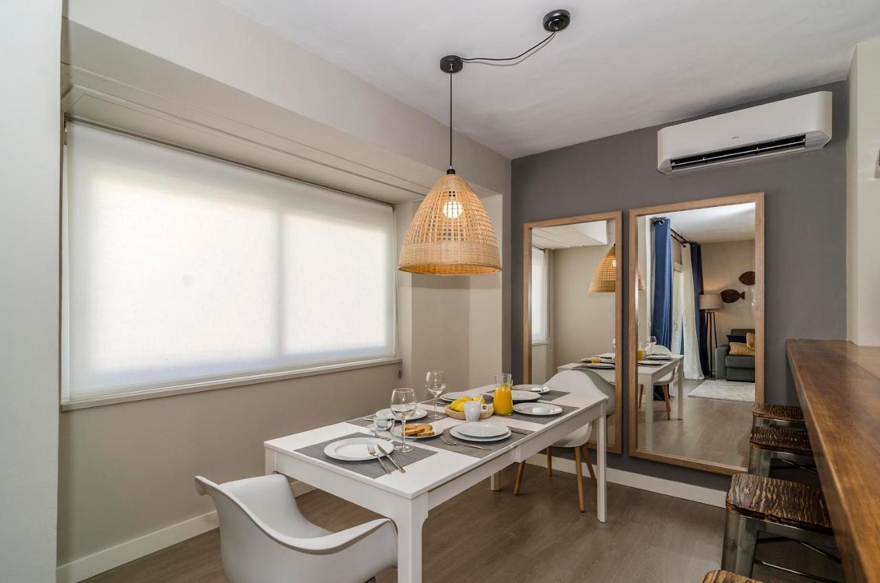 Sitges Spaces Deluxe Centre Apartment Экстерьер фото